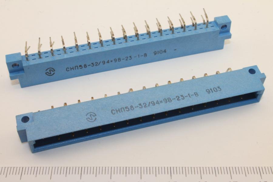 СНП 58-32 вилка локальная