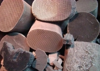 Керамические автокатализаторы Россия